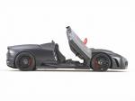 Ferrari F430 Black Miracle Spider by Hamann 2008 года